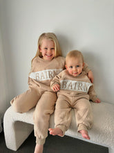 Bairn Tribe Tracksuit | Beige